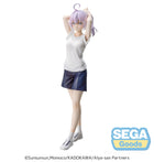 Alya Sometimes Hides Her Feelings in Russian - Alisa Mikhailovna Kujou - Gym Clothes Luminasta Figure (SEGA) — product image 1