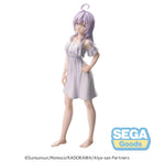 Alya Sometimes Hides Her Feelings in Russian - Alisa Mikhailovna Kujou - One-Piece Dress Luminasta Figure (SEGA) — product image 1