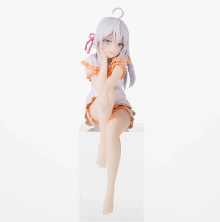 Alya Sometimes Hides Her Feelings in Russian - Alisa Mikhailovna Kujou - Pajamas PM Perching Figure (SEGA) — product image 1
