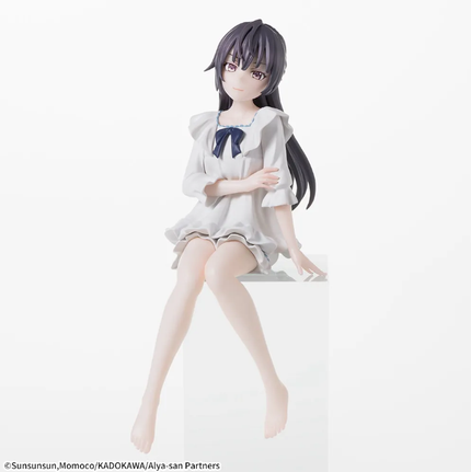 Alya Sometimes Hides Her Feelings in Russian - Yuki Suou - Pajamas PM Perching Figure (SEGA) — product image 1