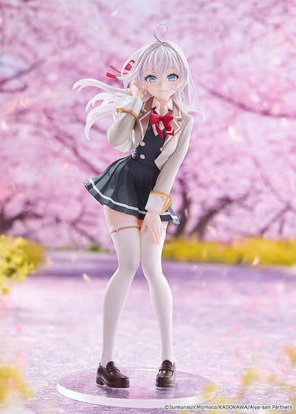 Alya Sometimes Hides Her Feelings in Russian - Alisa Mikhailovna Kujou - Pop Up Parade L Figure (Good Smile Company) — product image 1