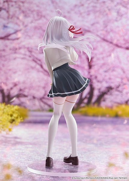 Alya Sometimes Hides Her Feelings in Russian - Alisa Mikhailovna Kujou - Pop Up Parade L Figure (Good Smile Company) — product image 3