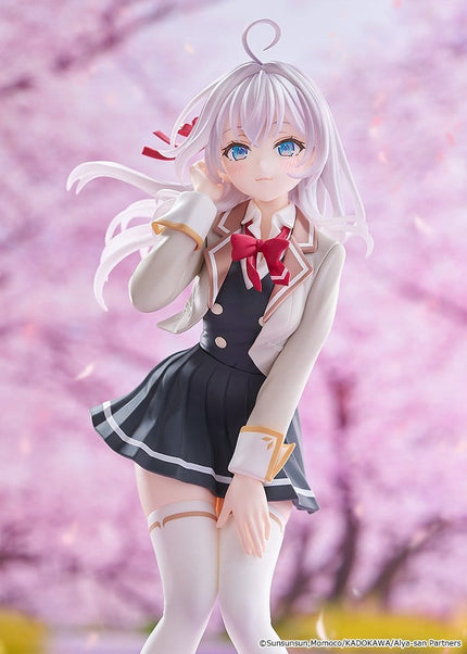 Alya Sometimes Hides Her Feelings in Russian - Alisa Mikhailovna Kujou - Pop Up Parade L Figure (Good Smile Company) — product image 5