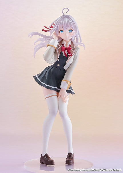 Alya Sometimes Hides Her Feelings in Russian - Alisa Mikhailovna Kujou - Pop Up Parade L Figure (Good Smile Company) — product image 7