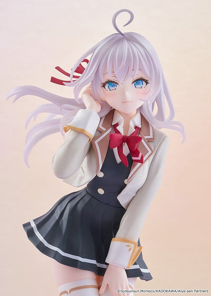Alya Sometimes Hides Her Feelings in Russian - Alisa Mikhailovna Kujou - Pop Up Parade L Figure (Good Smile Company) — product image 8