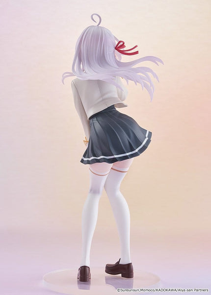 Alya Sometimes Hides Her Feelings in Russian - Alisa Mikhailovna Kujou - Pop Up Parade L Figure (Good Smile Company) — product image 9