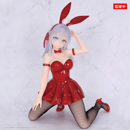 Alya Sometimes Hides Her Feelings in Russian - Alisa Mikhailovna Kujou - Bunny Ver. RED One-Seventh Carat Figure (System Service) — product image 1