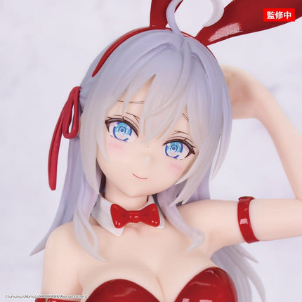 Alya Sometimes Hides Her Feelings in Russian - Alisa Mikhailovna Kujou - Bunny Ver. RED One-Seventh Carat Figure (System Service) — product image 3