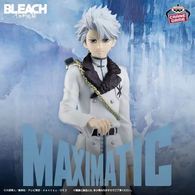 Bleach - Toshiro Hitsugaya - Maximatic Figure (Banpresto) — product image 1