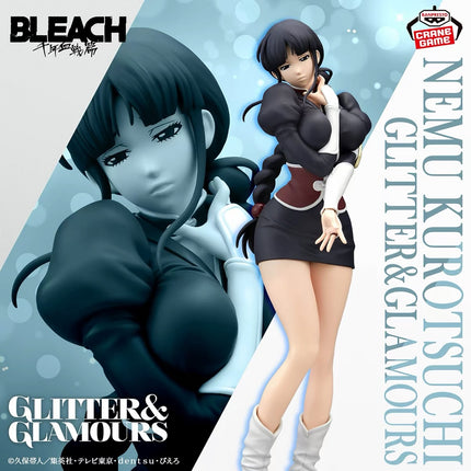 Bleach - Nemu Kurotsuchi - Glitter & Glamours Figure (Banpresto) — product image 1