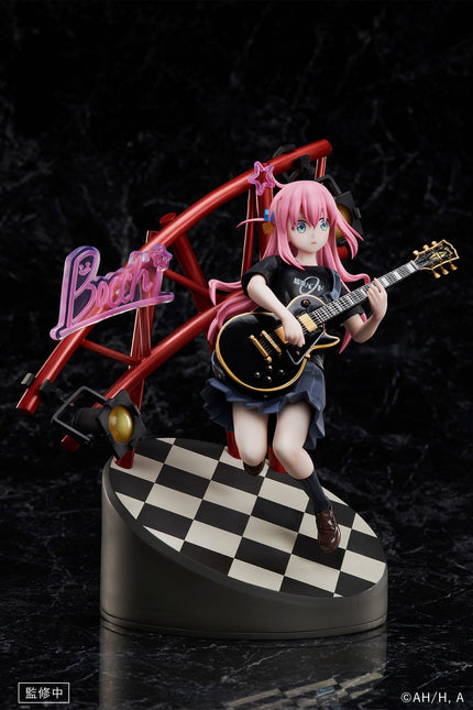 Bocchi the Rock! - Hitori Gotoh - 1/7 Scale Figure (ANIPLEX) (re-run) — product image 3