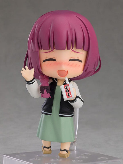 Bocchi the Rock! - Kikuri Hiroi - Nendoroid #2269 Figure (Good Smile Company) (re-run) — product image 2