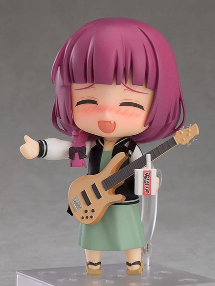 Bocchi the Rock! - Kikuri Hiroi - Nendoroid #2269 Figure (Good Smile Company) (re-run) — product image 3
