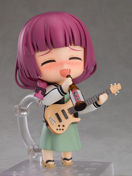 Bocchi the Rock! - Kikuri Hiroi - Nendoroid #2269 Figure (Good Smile Company) (re-run) — product image 4