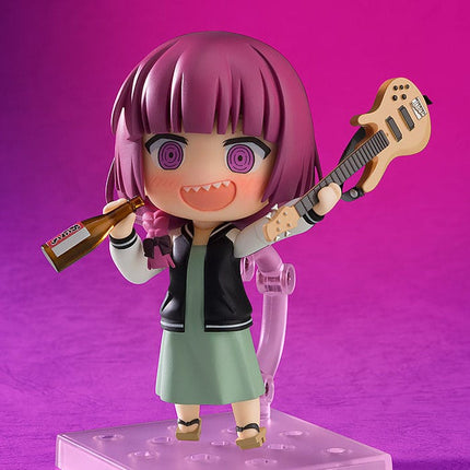 Bocchi the Rock! - Kikuri Hiroi - Nendoroid #2269 Figure (Good Smile Company) (re-run) — product image 5