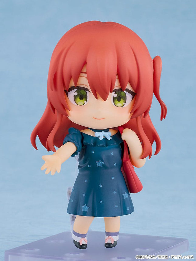 Bocchi the Rock! - Ikuyo Kita - Casual Clothes Ver. Nendoroid #2762 Figure (Good Smile Company) — product image 1
