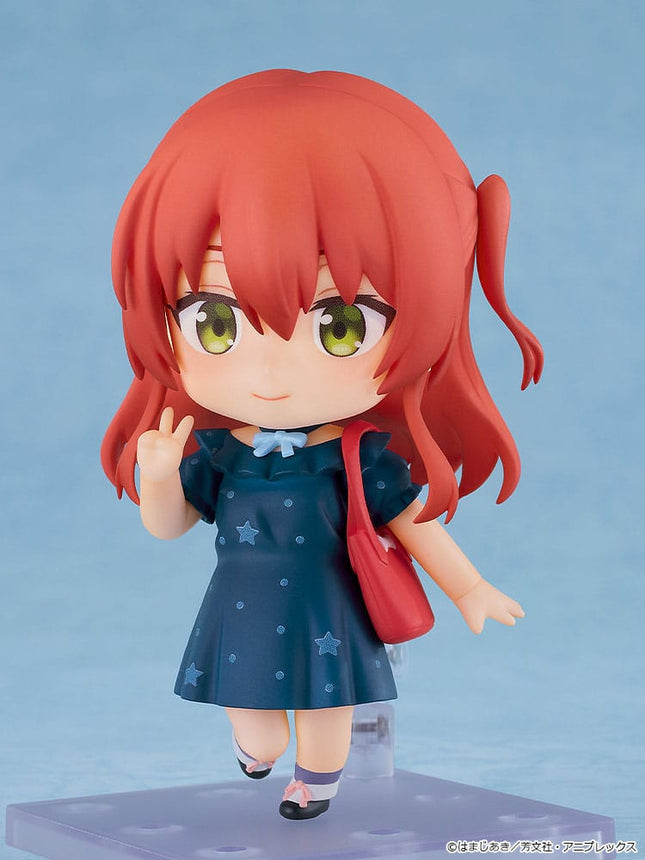 Bocchi the Rock! - Ikuyo Kita - Casual Clothes Ver. Nendoroid #2762 Figure (Good Smile Company) — product image 2