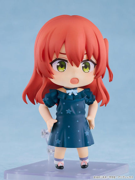 Bocchi the Rock! - Ikuyo Kita - Casual Clothes Ver. Nendoroid #2762 Figure (Good Smile Company) — product image 4