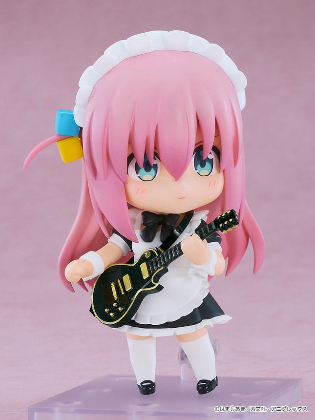 Bocchi the Rock! - Hitori Gotoh - Maid Ver. Nendoroid Basic Figure (Good Smile Company) — product image 2