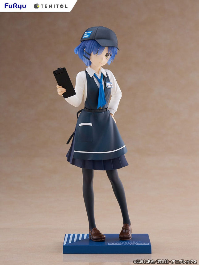 Bocchi the Rock! - Ryo Yamada - Cafe Style Ver. Tenitol Figure (Furyu) — product image 1