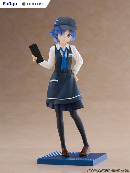 Bocchi the Rock! - Ryo Yamada - Cafe Style Ver. Tenitol Figure (Furyu) — product image 2