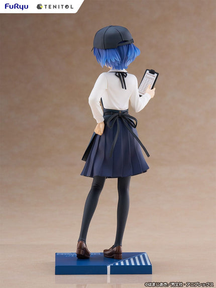 Bocchi the Rock! - Ryo Yamada - Cafe Style Ver. Tenitol Figure (Furyu) — product image 3
