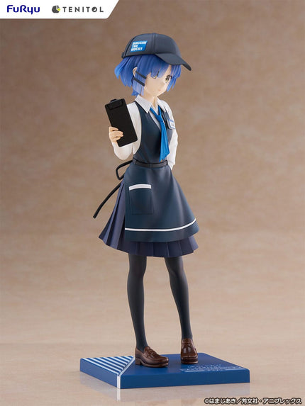 Bocchi the Rock! - Ryo Yamada - Cafe Style Ver. Tenitol Figure (Furyu) — product image 4