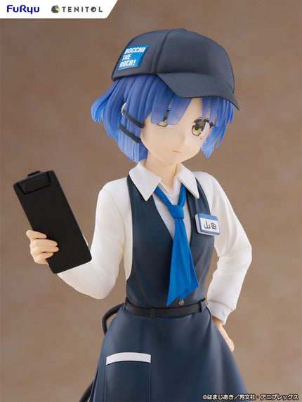 Bocchi the Rock! - Ryo Yamada - Cafe Style Ver. Tenitol Figure (Furyu) — product image 5