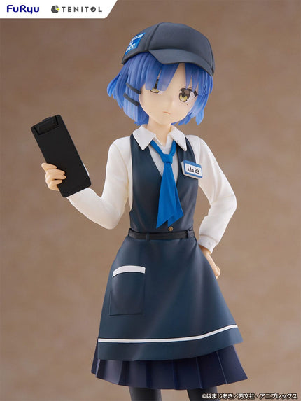 Bocchi the Rock! - Ryo Yamada - Cafe Style Ver. Tenitol Figure (Furyu) — product image 6