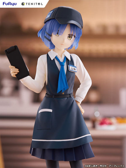 Bocchi the Rock! - Ryo Yamada - Cafe Style Ver. Tenitol Figure (Furyu) — product image 7
