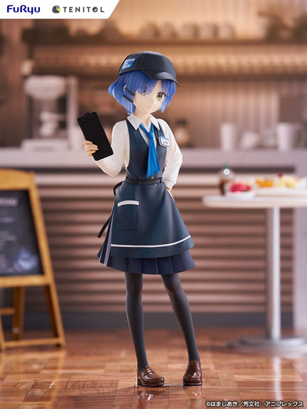 Bocchi the Rock! - Ryo Yamada - Cafe Style Ver. Tenitol Figure (Furyu) — product image 8