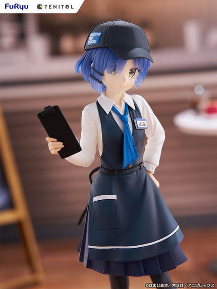 Bocchi the Rock! - Ryo Yamada - Cafe Style Ver. Tenitol Figure (Furyu) — product image 9