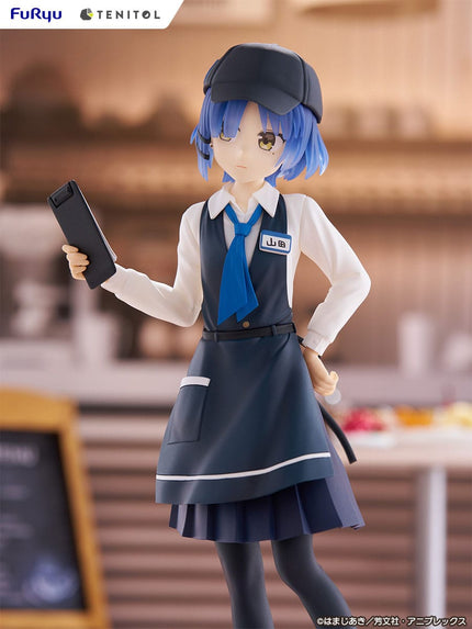Bocchi the Rock! - Ryo Yamada - Cafe Style Ver. Tenitol Figure (Furyu) — product image 10