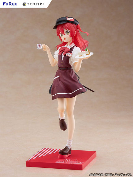 Bocchi the Rock! - Ikuyo Kita - Cafe Style Ver. Tenitol Figure (Furyu) — product image 2