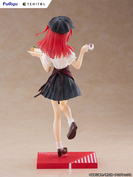Bocchi the Rock! - Ikuyo Kita - Cafe Style Ver. Tenitol Figure (Furyu) — product image 3
