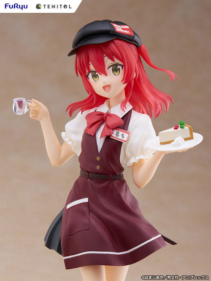 Bocchi the Rock! - Ikuyo Kita - Cafe Style Ver. Tenitol Figure (Furyu) — product image 6