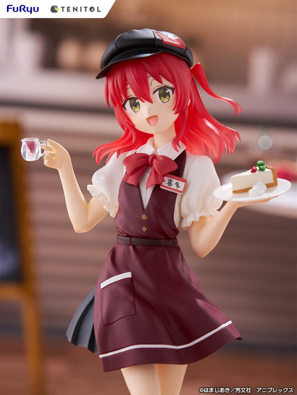 Bocchi the Rock! - Ikuyo Kita - Cafe Style Ver. Tenitol Figure (Furyu) — product image 8