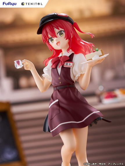 Bocchi the Rock! - Ikuyo Kita - Cafe Style Ver. Tenitol Figure (Furyu) — product image 9