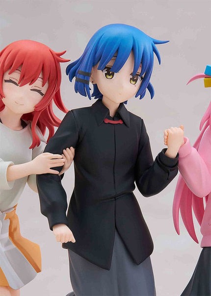 Bocchi the Rock! - Hitori Gotoh, Nijika Ijichi, Ryo Yamada & Ikuyo Kita - Jumping Girl(s) Figure Set (ANIPLEX) — product image 6