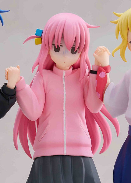 Bocchi the Rock! - Hitori Gotoh, Nijika Ijichi, Ryo Yamada & Ikuyo Kita - Jumping Girl(s) Figure Set (ANIPLEX) — product image 7