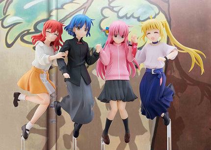 Bocchi the Rock! - Hitori Gotoh, Nijika Ijichi, Ryo Yamada & Ikuyo Kita - Jumping Girl(s) Figure Set (ANIPLEX) — product image 9