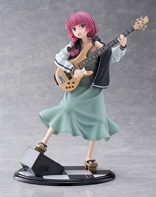 Bocchi the Rock! - Kikuri Hiroi - Dream Tech 1/7 Scale Figure (Wave) — product image 1