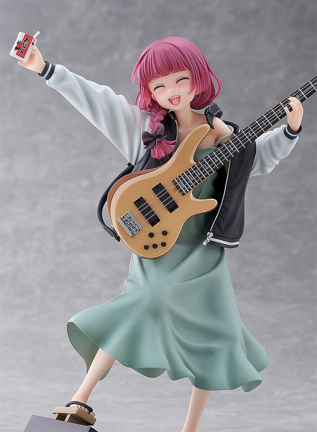Bocchi the Rock! - Kikuri Hiroi - Dream Tech 1/7 Scale Figure (Wave) — product image 2