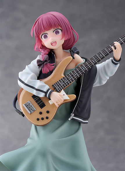 Bocchi the Rock! - Kikuri Hiroi - Dream Tech 1/7 Scale Figure (Wave) — product image 4