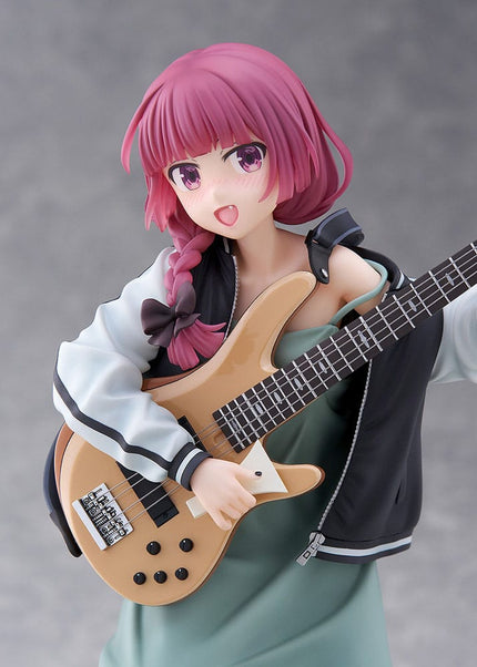 Bocchi the Rock! - Kikuri Hiroi - Dream Tech 1/7 Scale Figure (Wave) — product image 5