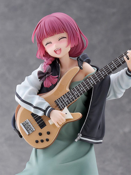 Bocchi the Rock! - Kikuri Hiroi - Dream Tech 1/7 Scale Figure (Wave) — product image 6