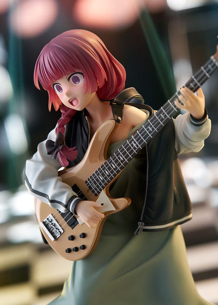 Bocchi the Rock! - Kikuri Hiroi - Dream Tech 1/7 Scale Figure (Wave) — product image 10