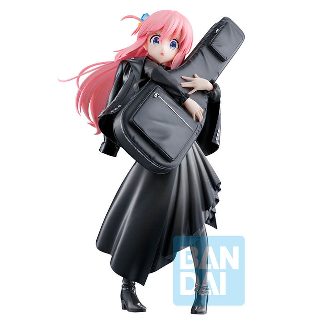 Bocchi the Rock!: Volume 3 - Hitori Gotoh - Ichibansho Figure (Banpresto) — product image 1