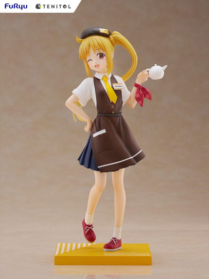 Bocchi the Rock! - Nijika Ijichi - Cafe Style Ver. Tenitol Figure (Furyu) — product image 1