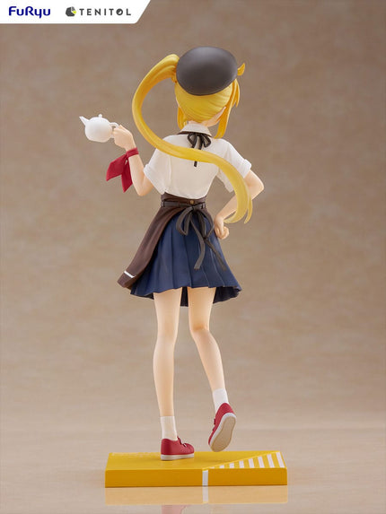Bocchi the Rock! - Nijika Ijichi - Cafe Style Ver. Tenitol Figure (Furyu) — product image 3